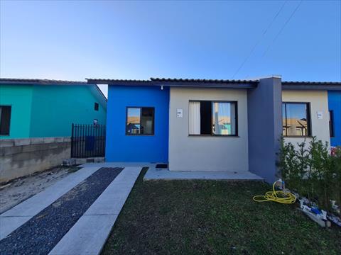 Casa em Condomínio para venda no Uvaranas em Ponta Grossa com 44m² por R$ 200.000,00