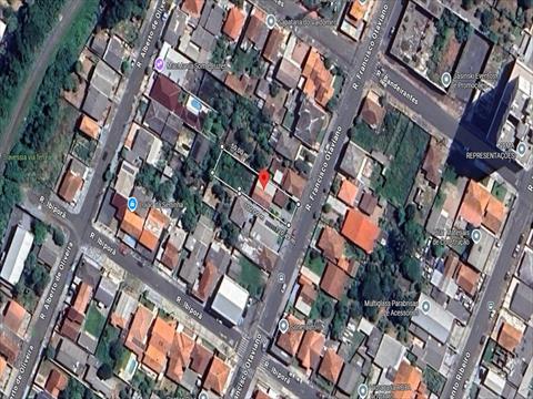 Terreno para venda no Nova Russia em Ponta Grossa com 588m² por R$ 590.000,00