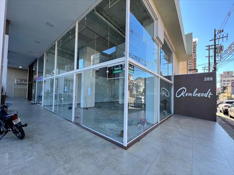 Comercial para locacao no Centro em Ponta Grossa com 57m² por R$ 7.062,50