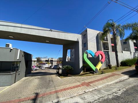 Apartamento para venda no Colonia Dona Luiza em Ponta Grossa com 48m² por R$ 185.000,00
