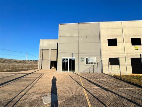 Barracão/galpão para locacao no Cara-cara em Ponta Grossa com 1.000m² por R$ 28.750,00