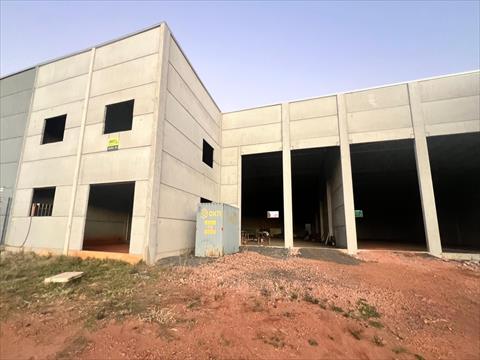 Barracão/galpão para locacao no Cara-cara em Ponta Grossa com 1.000m² por R$ 28.750,00