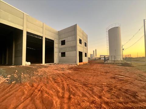 Barracão/galpão para locacao no Cara-cara em Ponta Grossa com 1.000m² por R$ 28.750,00