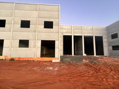 Barracão/galpão para locacao no Cara-cara em Ponta Grossa com 1.000m² por R$ 28.750,00