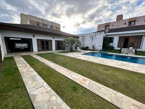 Casa Residencial para venda no Centro em Ponta Grossa com 1.386m² por R$ 4.500.000,00