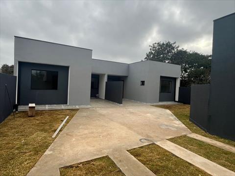Casa Residencial para venda no Oficinas em Ponta Grossa com 54m² por R$ 235.000,00