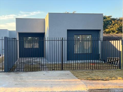 Casa Residencial para venda no Oficinas em Ponta Grossa com 54m² por R$ 235.000,00