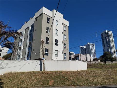 Apartamento para venda no Olarias em Ponta Grossa com 71m² por R$ 275.000,00