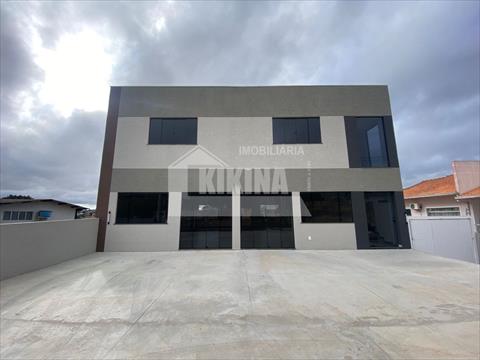 Barracão/galpão para locacao no Oficinas em Ponta Grossa com 100m² por R$ 5.625,00