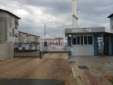 Apartamento para locacao no Uvaranas em Ponta Grossa com 50m² por R$ 1.750,00