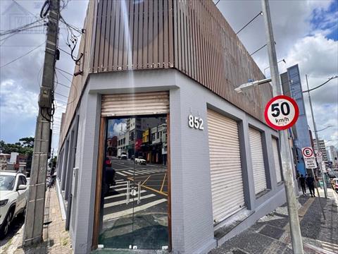 Comercial para locacao no Estrela em Ponta Grossa com 876m² por R$ 33.750,00