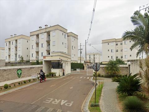 Apartamento para venda no Uvaranas em Ponta Grossa com 64,97m² por R$ 200.000,00