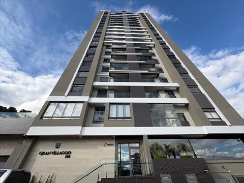 Apartamento para venda no Oficinas em Ponta Grossa com 190m² por R$ 895.000,00