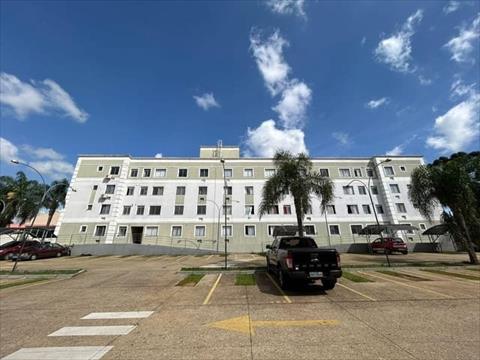 Casa Residencial para venda no Colonia Dona Luiza em Ponta Grossa com 50m² por R$ 200.000,00