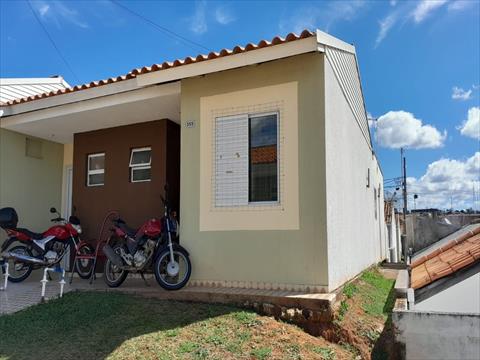 Casa em Condomínio para venda no Boa Vista em Ponta Grossa com 75m² por R$ 165.000,00