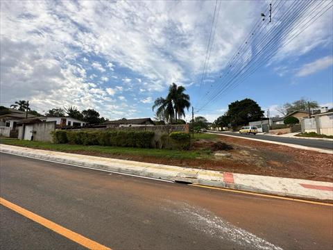 Terreno para venda no Colonia Dona Luiza em Ponta Grossa com 571,5m² por R$ 315.000,00