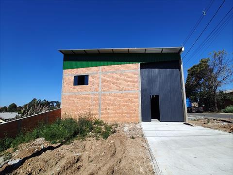Barracão/galpão para locacao no Boa Vista em Ponta Grossa com 400m² por R$ 5.000,00