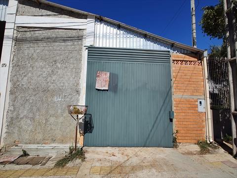 Barracão/galpão para locacao no Boa Vista em Ponta Grossa com 100m² por R$ 1.812,50