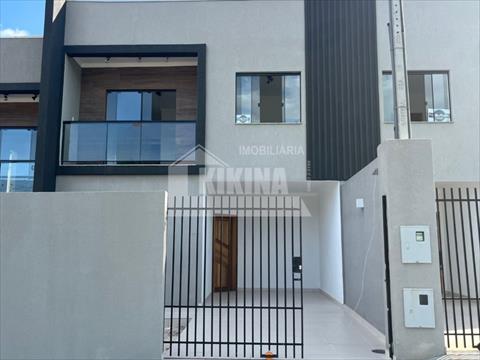 Sobrado para venda no Olarias em Ponta Grossa com 105,4m² por R$ 680.000,00