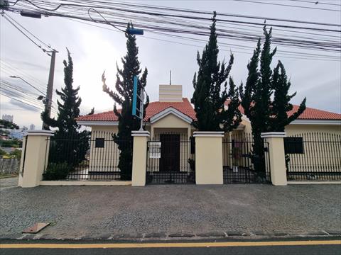 Comercial para locacao no Uvaranas em Ponta Grossa com 33,43m² por R$ 3.625,00