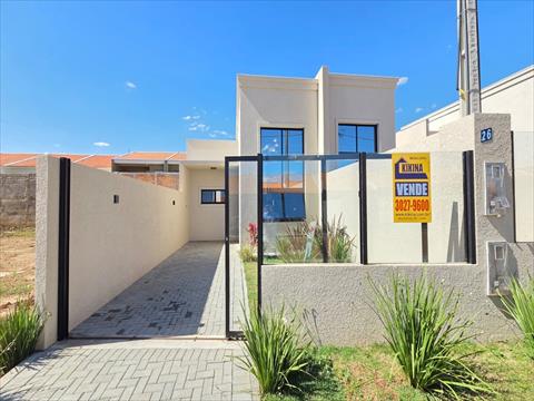 Casa Residencial para venda no Cara-cara em Ponta Grossa com 0m² por R$ 412.000,00