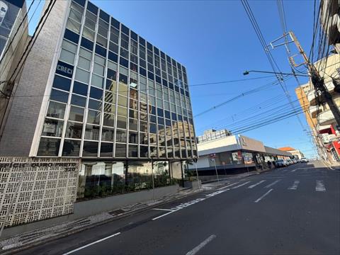 Sala Comercial para locacao no Centro em Ponta Grossa com 35m² por R$ 2.250,00