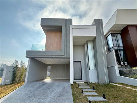 Casa em Condomínio para venda no Estrela em Ponta Grossa com 432m² por R$ 3.600.000,00