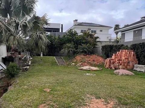 Terreno para venda no Orfas em Ponta Grossa com 512m² por R$ 950.000,00