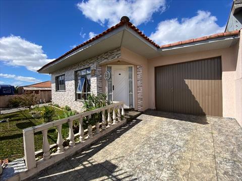 Casa Residencial para venda no Boa Vista em Ponta Grossa com 390m² por R$ 580.000,00