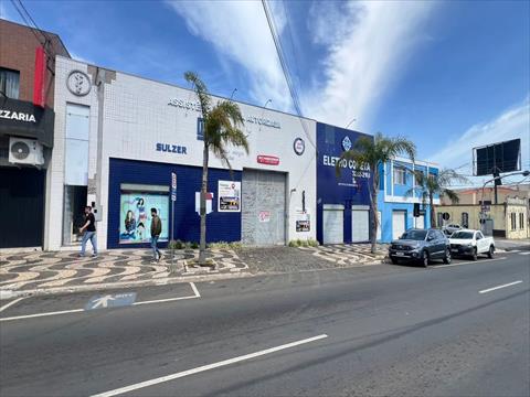 Comercial para locacao no Nova Russia em Ponta Grossa com 1.770m² por R$ 62.500,00