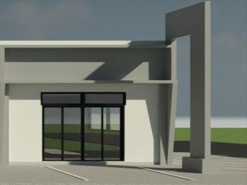 Sala Comercial para locacao no Cara-cara em Ponta Grossa com 56m² por R$ 2.250,00