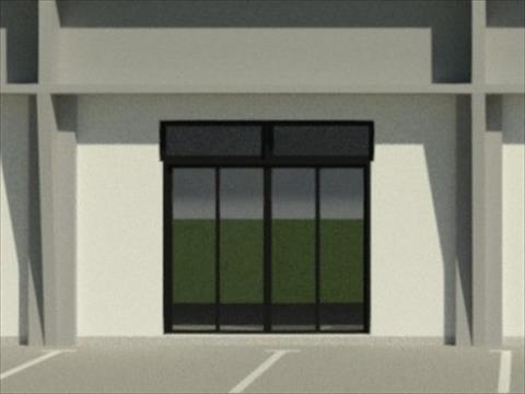 Sala Comercial para locacao no Cara-cara em Ponta Grossa com 56m² por R$ 1.875,00