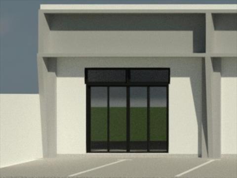 Sala Comercial para locacao no Cara-cara em Ponta Grossa com 56m² por R$ 1.875,00