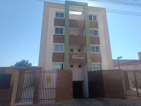 Apartamento para venda no Nova Russia em Ponta Grossa com 85,46m² por R$ 450.000,00