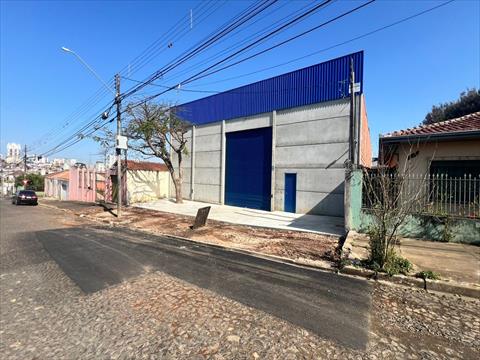 Barracão/galpão para locacao no Nova Russia em Ponta Grossa com 600m² por R$ 18.750,00