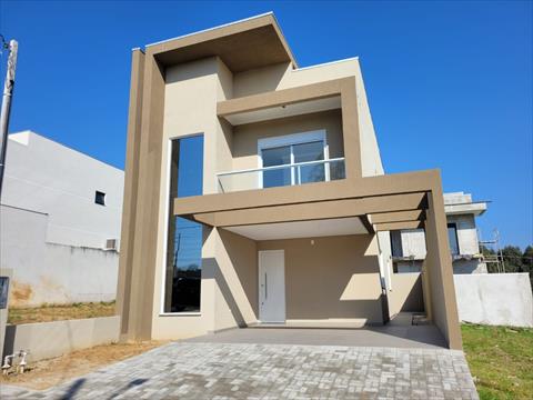 Casa em Condomínio para venda no Colonia Dona Luiza em Ponta Grossa com 0m² por R$ 750.000,00