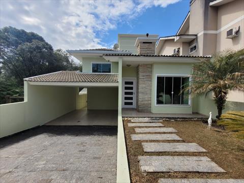 Casa em Condomínio para locacao no Oficinas em Ponta Grossa com 300m² por R$ 6.125,00