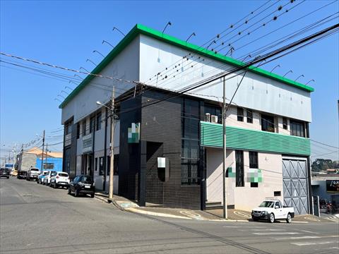 Sala Comercial para locacao no Nova Russia em Ponta Grossa com 30m² por R$ 1.125,00