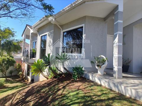 Casa em Condomínio para locacao no Oficinas em Ponta Grossa com 248m² por R$ 8.937,50
