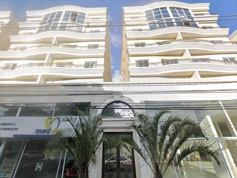 Apartamento para locacao no Oficinas em Ponta Grossa com 138m² por R$ 3.125,00