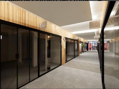 Sala Comercial para locacao no Contorno em Ponta Grossa com 30m² por R$ 3.125,00