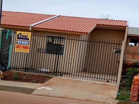 Casa Residencial para venda no Cara-cara em Ponta Grossa com 150m² por R$ 220.000,00