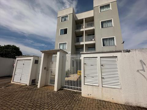 Apartamento para locacao no Uvaranas em Ponta Grossa com 65m² por R$ 2.062,50