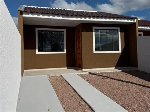 Casa Residencial para venda no Neves em Ponta Grossa com 50m² por R$ 225.000,00