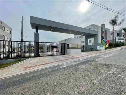 Apartamento para venda no Colonia Dona Luiza em Ponta Grossa com 46m² por R$ 230.000,00