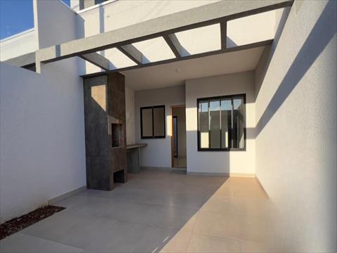 Casa Residencial para locacao no Cara Cara em Ponta Grossa com 60m² por R$ 2.750,00