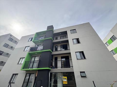 Apartamento para venda no Chapada em Ponta Grossa com 58,72m² por R$ 250.000,00