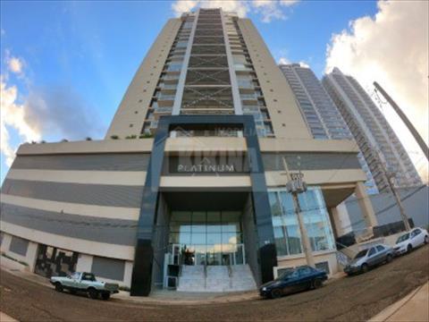 Apartamento para venda no Oficinas em Ponta Grossa com 202,27m² por R$ 950.000,00