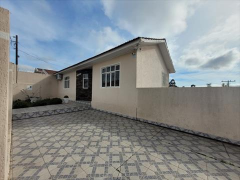 Casa Residencial para venda no Nova Russia em Ponta Grossa com 173m² por R$ 400.000,00