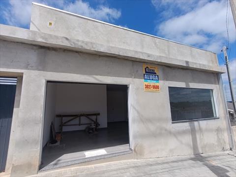 Sala Comercial para locacao no Contorno em Ponta Grossa com 58m² por R$ 2.125,00